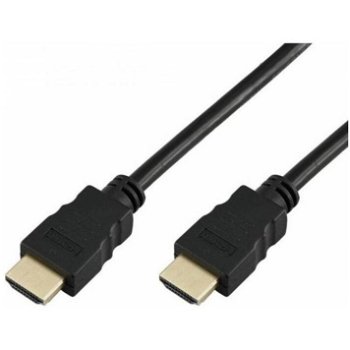 Cablu audio SBOX CAB0136, HDMI - HDMI 2.0, 5 m, Negru
