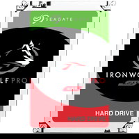 SEAGATE HDD Desktop IronWolf (3.5'/ 8TB/ SATA 6Gb/s/ rmp 7200), Seagate
