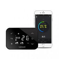 Termostat ambiental inteligent pentru centrala Salus IT500