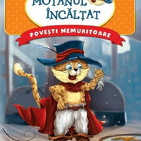 Povesti nemuritoare. Motanul incaltat