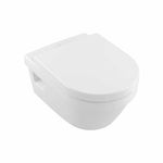 Set vas WC suspendat Villeroy & Boch Architectura cu capac soft close, Villeroy&Boch