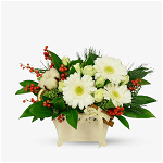 Aranjament floral - Darul mosului - premium, Floria