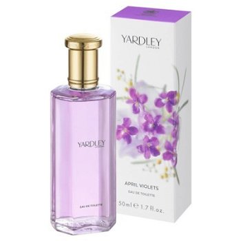 April Violets - Parfum de dama
