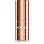 Notino Make-up Collection Powder eyeshadow farduri de pleoape pulbere Chocolate 1,3 g, Notino