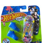Hot Wheels Skateboard si pantofi, Mattel, Tony Hawk - 80s Vibin