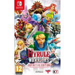 Hyrule Warriors: Definitive Edition (Nintendo Switch)