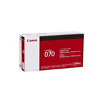 CANON CRG070H TONER CARTRIDGE BLACK, Canon