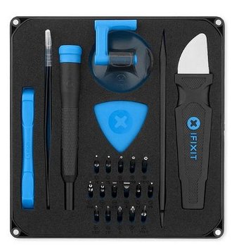 Essential Electronics Toolkit - Version: v2.2, iFixit