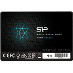 SSD Silicon Power Ace A55, 2.5", 4TB, SATA 3, 3D NAND flash