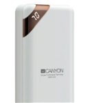CANYON Baterie externa CNE-CPBP20W