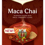 CEAI BIO MACA CHAI, 17x2,1 g (35,7 g) YOGI TEA