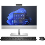 Calculator HP EliteOne 840 G9 AIO, Intel Core i7-14700, 23.8 inch Touch, RAM 32GB, SSD 1TB, Intel UHD Graphics 770, Layout DE, Windows 11 Pro, Silver + HP Wolf Pro Security