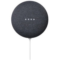 Boxa portabila Google Nest mini Negru