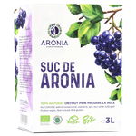 Suc Aronia 3L ECO (RO-ECO-029), Aronia Charlottenburg