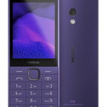 Telefon NOKIA 235 2024, 64 MB RAM, 4G, Dual SIM, Purple