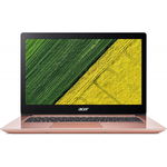 Ultrabook Acer 14'' Swift 3 SF314-52, FHD IPS, Procesor Intel® Core™ i5-7200U (3M Cache, up to 3.10 GHz), 8GB DDR4, 512GB SSD, GMA HD 620, Linux, Salmon Pink