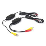 Transmitator si receptor video RCA Wireless, 12V, AMIO