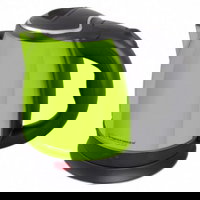 Fierbator electric, Parana, Esperanza EKK028G, 1 litru, Verde/Negru