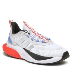 Pantofi sport cu insertii de plasa AlphaBounce+