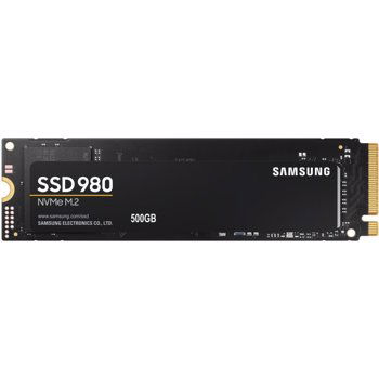 SSD Samsung 980 500GB M.2 2280 PCIe 3.0 x4 NVMe