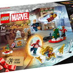 LEGO® Marvel - Calendar de Craciun Razbunatorii 76267, 243 piese