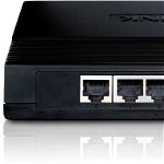 Switch 5-Port Gigabit Desktop Network Negru, TP-Link