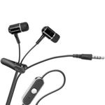 Casti stereo cu microfon pentru iPod iPhone Goobay, Goobay