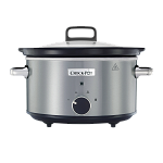 Slow Cooker 3.5L Stainless Steel