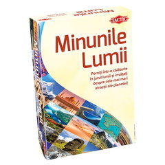 Joc educativ - Minunile Lumii, Tactic - BLACKFIRE, Roben