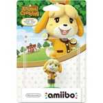 Figurina Amiibo Isabelle Winter Outfit (Animal Crossing)