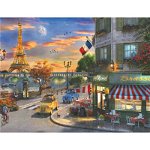 Puzzle Ravensburger - Apus in Paris