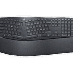 Tastatura Logitech Ergo K860 layout US Negru