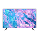Televizor Samsung Smart TV Crystal UE43CU7172U Seria CU7172 108cm negru 4K UHD HDR