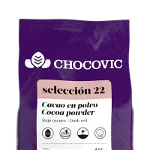 Cacao pudra alcalinizata, Seleccion 22, 1 Kg,  Chocovic