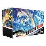 Pokemon TCG Sword & Shield 12 Silver Tempest Build and Battle Stadium Box, Pokemon