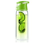 Sticla cu infuzor - Green | AD-N-ART, AD-N-ART