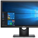 Monitor LED Dell 19.5", HD+, VGA, Negru, E2016HV