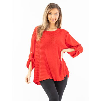 Bluza Dama Noor Rosu
