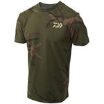 Tricou Carp Camo Marime L, Daiwa