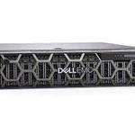 DELL POWEREDGE R740XD 2X INTEL XEON 22CORE GOLD 6152 2.1GHZ 256GB DDR4 RAM 24SFF HDD BAY NO HDD PERC HBA330+ RAID IDRAC9 2X 1100W, DELL