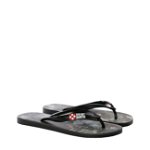 Man flip flops with camouflage patch 44/45, Saint Barth