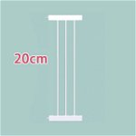 Extindere poarta siguranta pentru bebe, H 76 cm, 20 cm, Empria