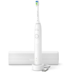 Periuta de dinti electrica PHILIPS Sonicare 5300 HX7108/02, 62000 miscari/min, 1 program, 1 capat, alb Periuta de dinti electrica PHILIPS Sonicare 5300 HX7108/02, 62000 miscari/min, 1 program, 1 capat, alb