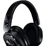 Casti audio cu banda noise cancelling Panasonic RP-HC800E-K, Negru