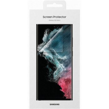 Folie protectie Samsung Sticla securizata pentru Galaxy S22 Ultra