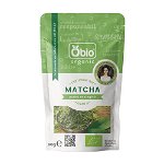 Matcha ceai verde eco, 60g | Obio, Obio
