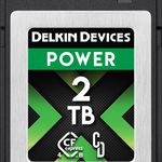 Delkin CFexpress Power R3530/W3210/SW1420 (4.0) 2TB, DELKIN