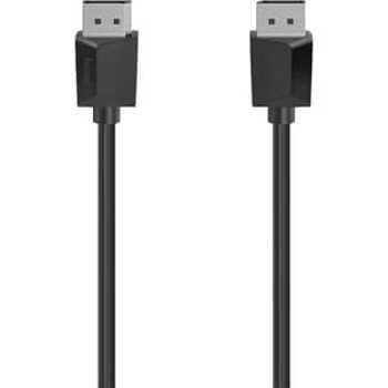 Cablu DisplayPort Hama 200697, DP 1.2, Ultra HD 4K, 3 m