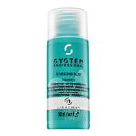 System Professional Inessence Shampoo șampon de netezire pentru păr aspru si indisciplinat 50 ml, System Professional