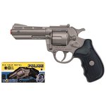 Police revolver metal GONHER 33/0, Pulio